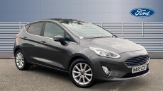 Ford Fiesta 1.0 EcoBoost 125 Titanium 5dr Petrol Hatchback